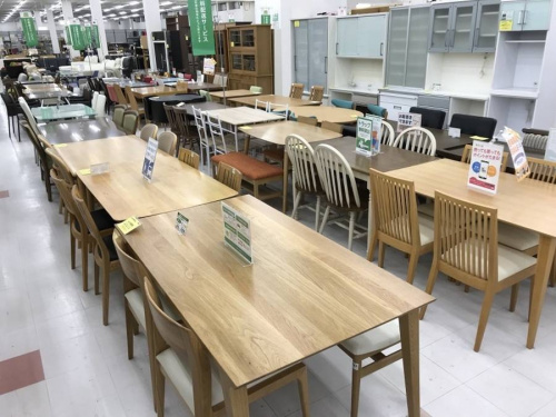 ダイニングセットのTFM週末セール