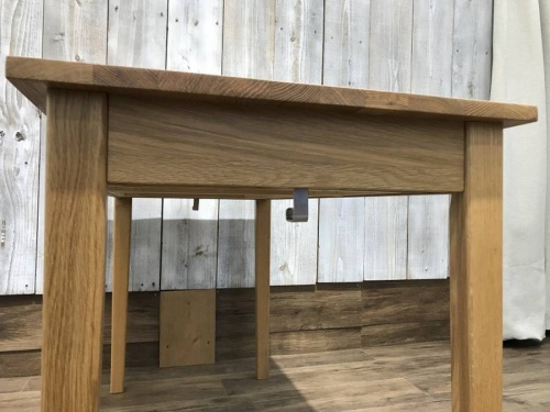 無印良品のデスク