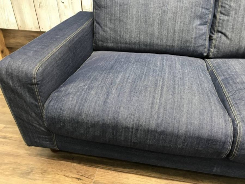 無印良品のソファ