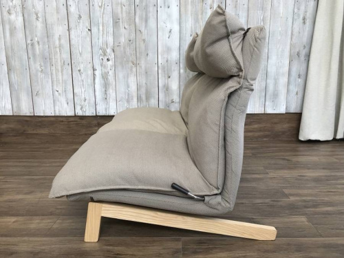 無印良品のソファ