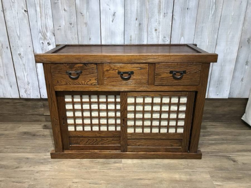 サイドボードの中古家具