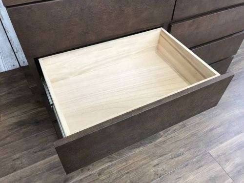 無印良品のチェスト