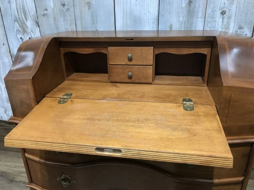 ライティングビューローの中古家具
