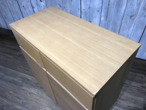 キャビネットの中古家具