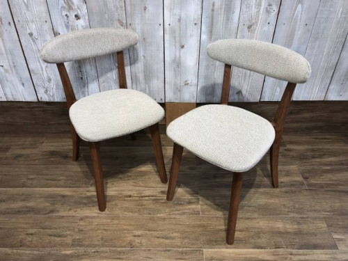 Francfrancのダイニングセット