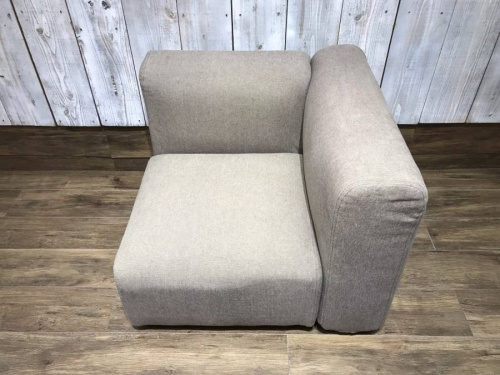 無印良品のソファ
