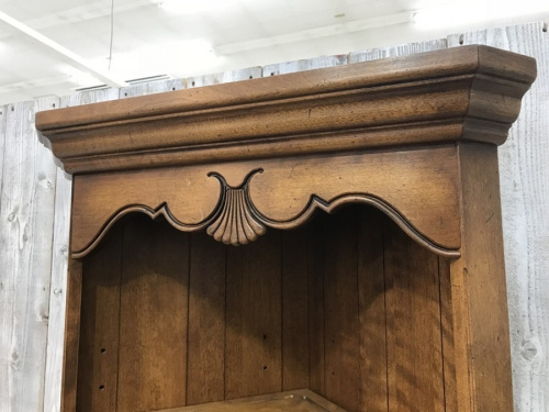 アンティークのETHAN ALLEN