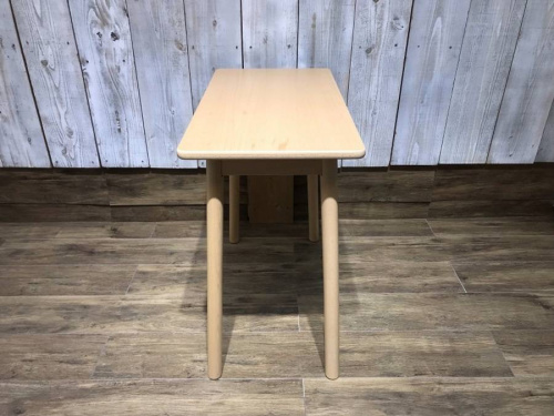 無印良品のデスク
