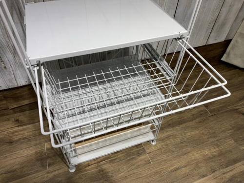 無印良品のシェルフ
