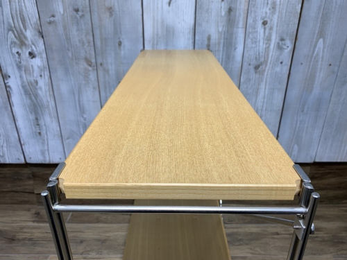 廃盤品はリユースで。無印良品 ステンレスユニットシェルフをご紹介