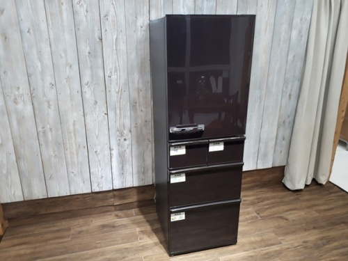 生活家電の冷蔵庫