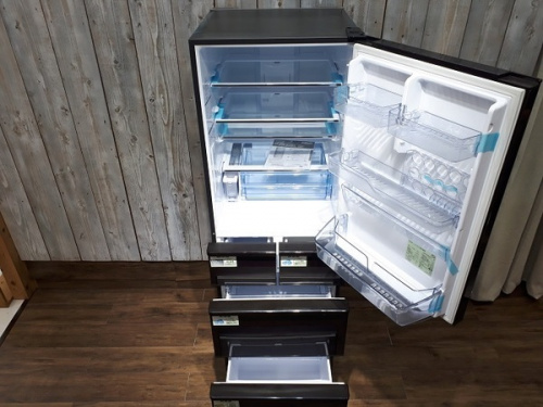 冷蔵庫の5ﾄﾞｱ冷蔵庫