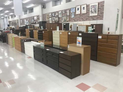 家具のチェスト