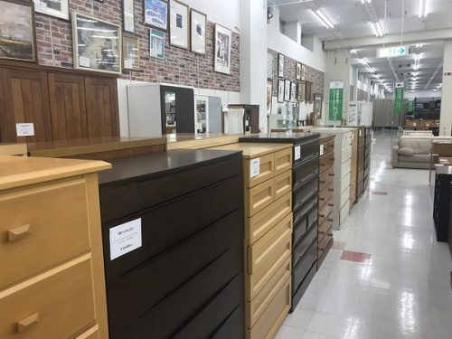 チェストの中古家具　千葉