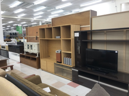 ローボード・テレビ台の中古家具 千葉