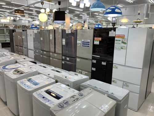 中古家電　千葉の中古家電　市原