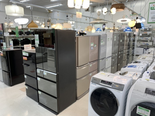 中古家電　市原の中古　冷蔵庫