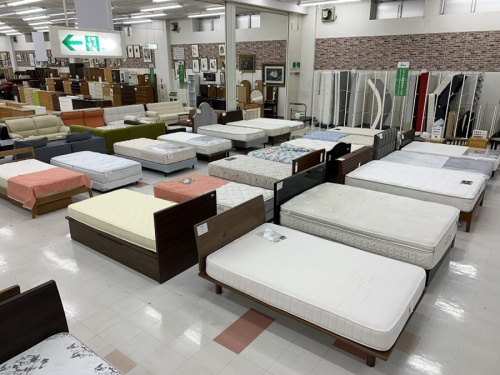 中古家具 市原の中古ベッド 千葉