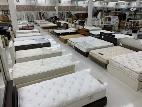 千葉　家具　買取の中古ベッド　千葉