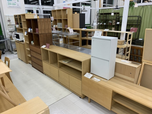 市原　中古　家具の中古　無印　マーケット