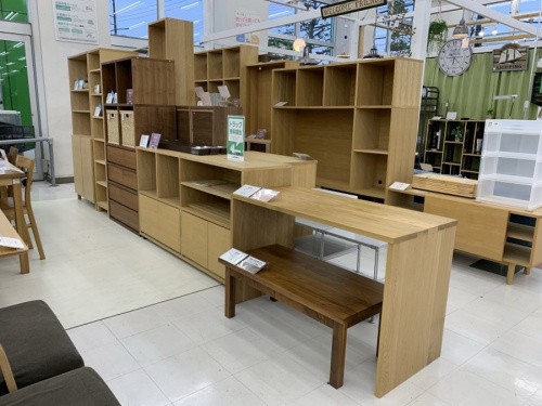 市原　中古　家具の中古　無印　マーケット