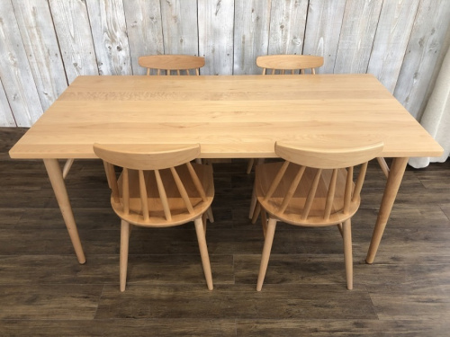 ダイニングセットのKEYUCA