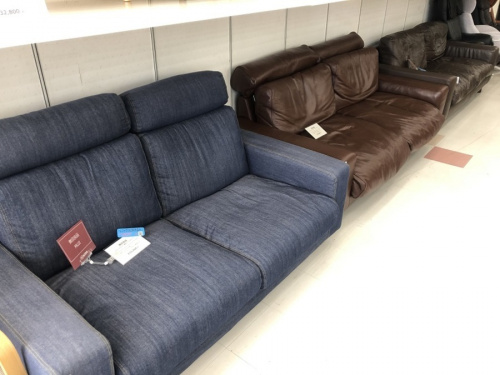 中古　無印良品の特選家具