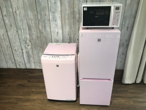 デザイン家電の千葉家電　中古