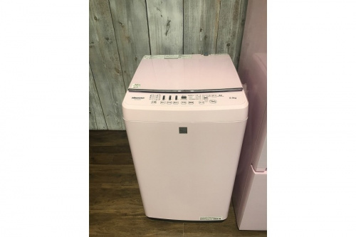 洗濯機の電子レンジ