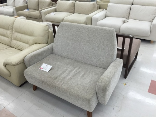 市原　中古家具のソファー