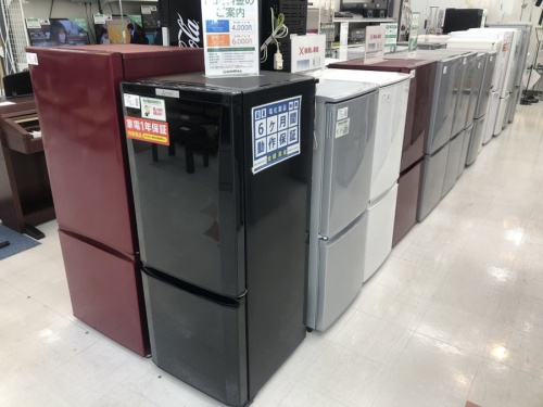 中古家電　市原の千葉　冷蔵庫