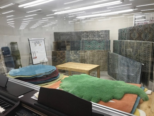 市原 中古家具のカーペット