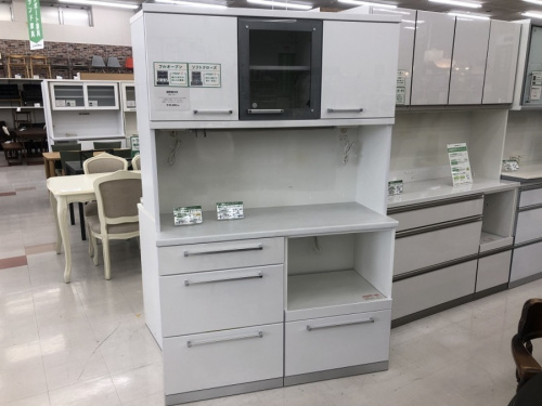 千葉　食器棚の千葉　中古食器棚