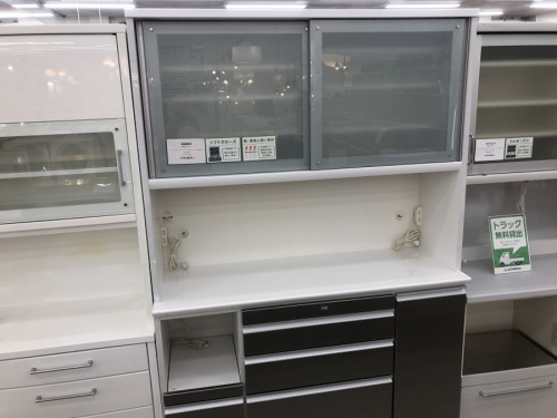 千葉　中古食器棚の特選家具