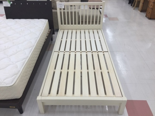 中古　ベッドの中古　マットレス