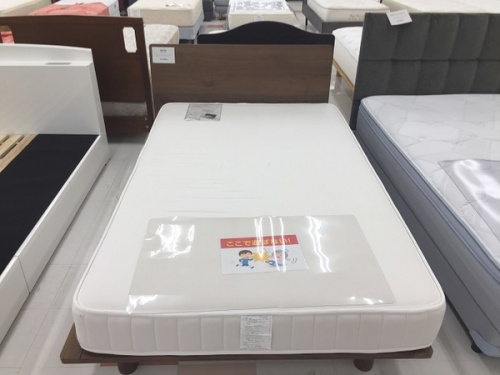 中古　マットレス