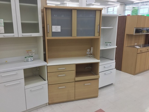 千葉　食器棚の千葉　中古食器棚