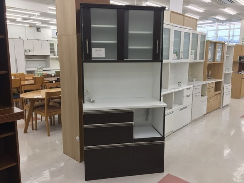 千葉　中古食器棚の特選家具
