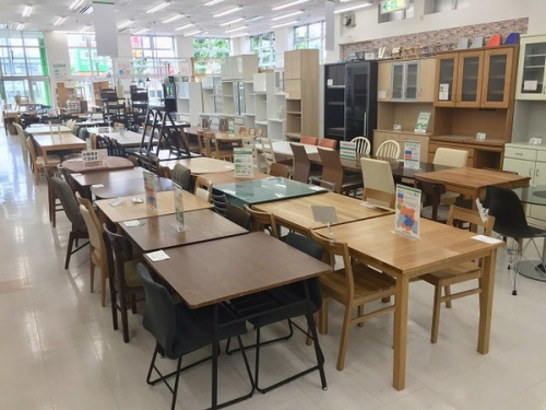 中古家具　千葉の中古家具　市原