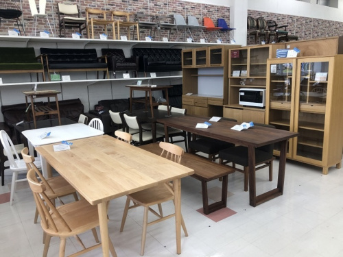 中古家具　市原の千葉　食器棚