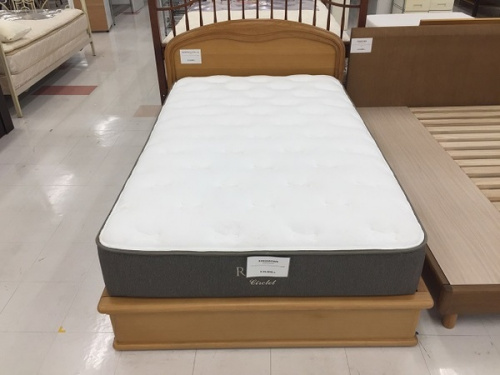 中古家具　市原の千葉　ベッド