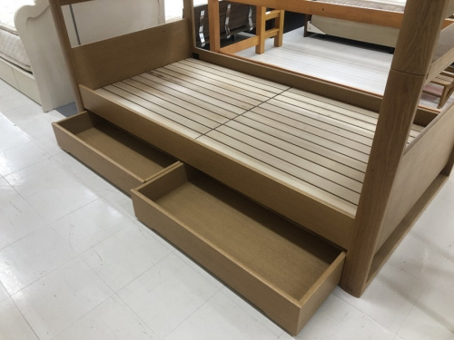 ベッドの千葉　中古家具