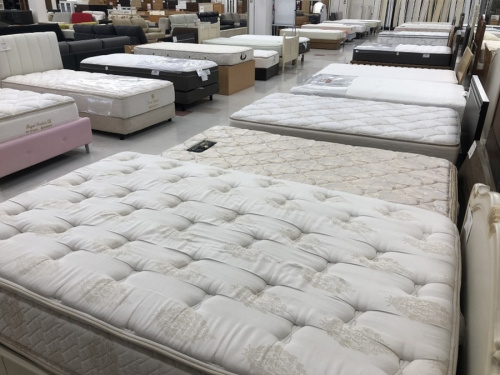 中古ベッドの中古家具