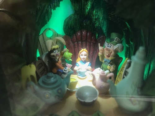 インテリアの置物