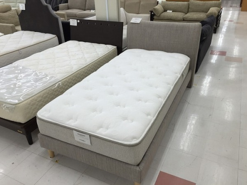 千葉　中古ベッドのダブルベッド