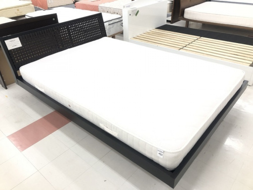 中古ベッドの中古　ダブルベッド