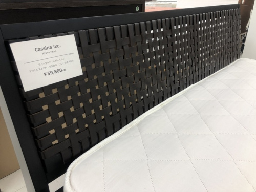 中古　ダブルベッドの千葉　ベッド