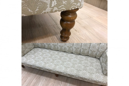 中古ソファーの大塚家具