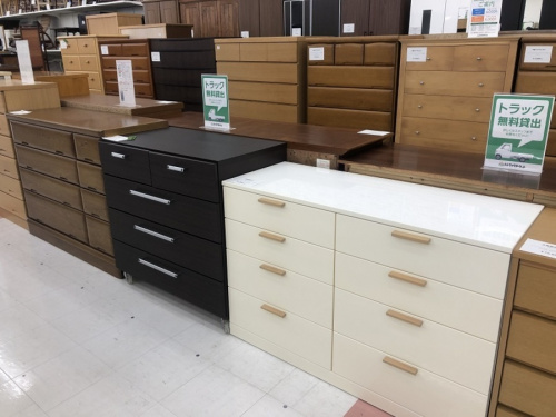 中古タンスの千葉 中古家具