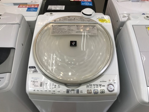 冷蔵庫の洗濯機